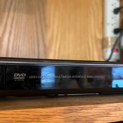 Sony DVD/CD Player & DVDs & CDs (LR-MG)