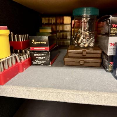 Large Champion Safe Includes Contents!