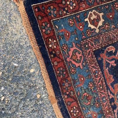 77” x 49” Estate Rug