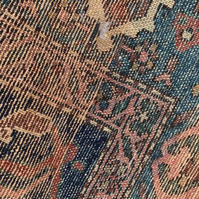 77” x 49” Estate Rug