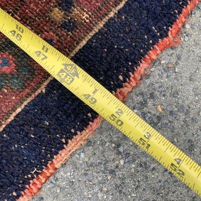 77” x 49” Estate Rug