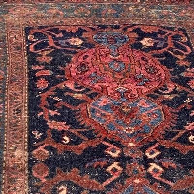 77” x 49” Estate Rug