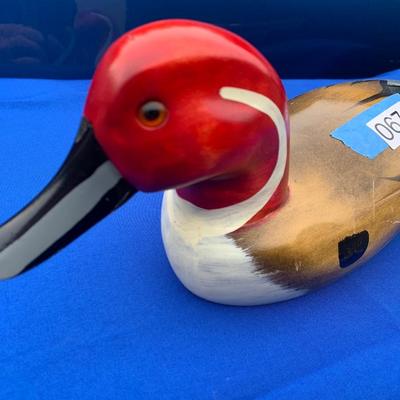 Decoy Duck