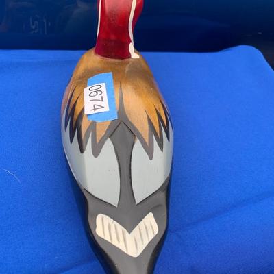Decoy Duck