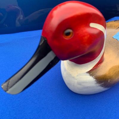 Decoy Duck