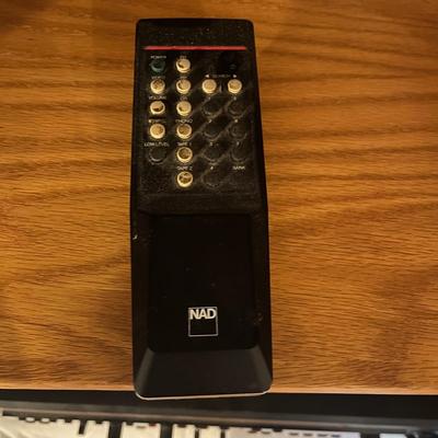 NAD Monitor Series Preamp Tuner (LR-MG)