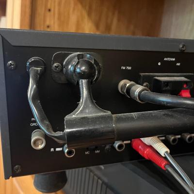 NAD Monitor Series Preamp Tuner (LR-MG)