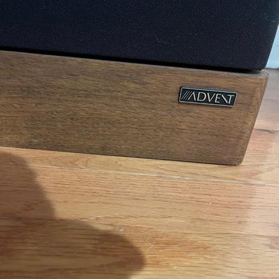 Advent Prodigy Tower Speakers (LR-MG)