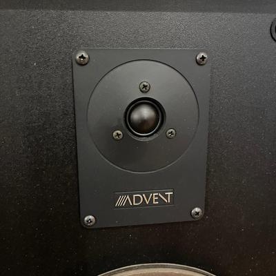 Advent Prodigy Tower Speakers (LR-MG)