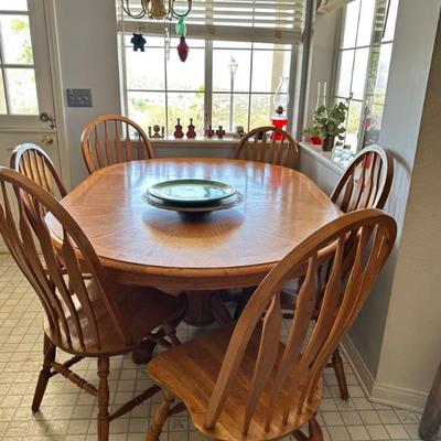Dining room set