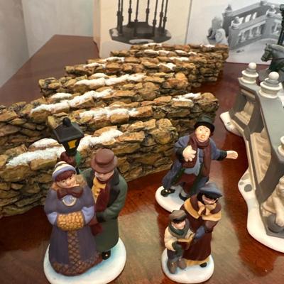 Dept 56 village accessories