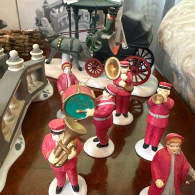 Dept 56 village accessories