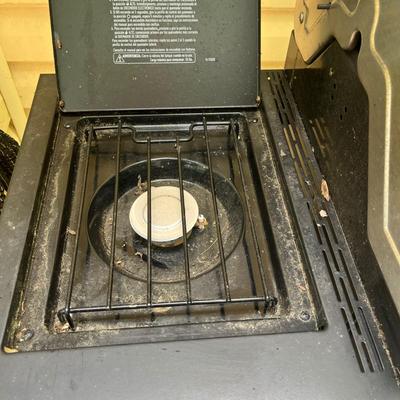 Char Broil Propane Grill (D-MG)