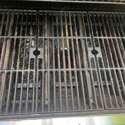 Char Broil Propane Grill (D-MG)