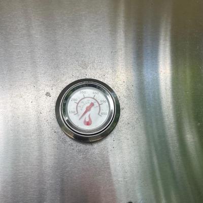 Char Broil Propane Grill (D-MG)
