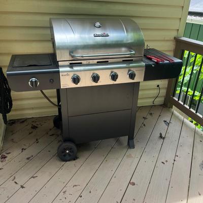 Char Broil Propane Grill (D-MG)