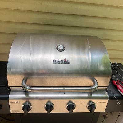 Char Broil Propane Grill (D-MG)