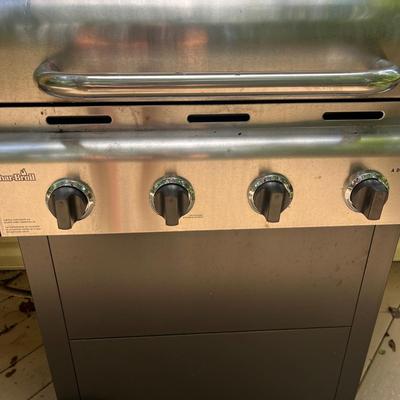 Char Broil Propane Grill (D-MG)
