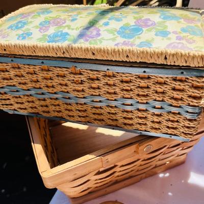 Decor / Baskets Lot