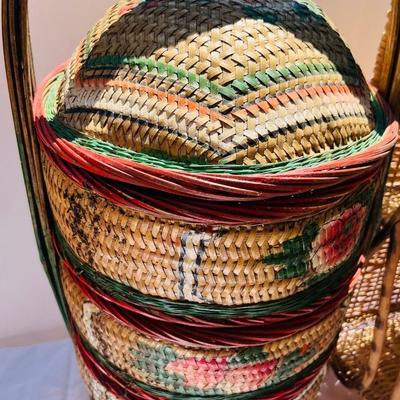 Decor / Baskets Lot