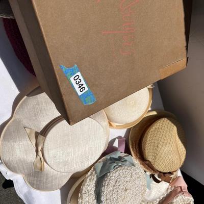 Hats Lot