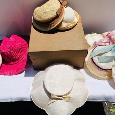 Hats Lot