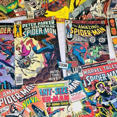 Comic Books Lot