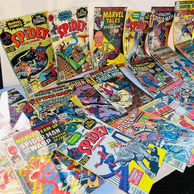 Comic Books Lot