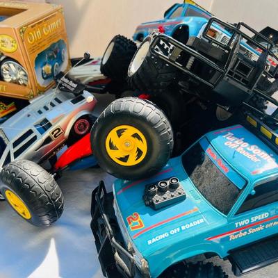 Big Lot - R/C Cars - Toys