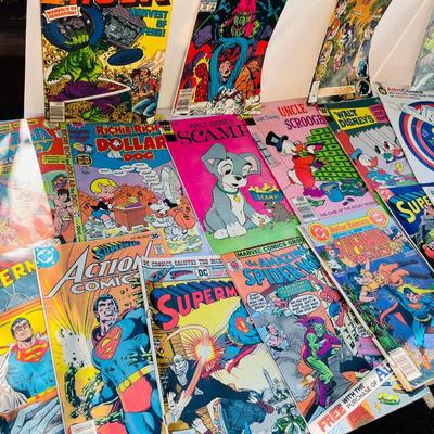 Comics Book Lot