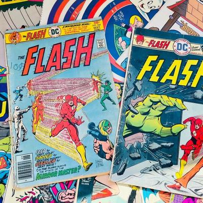 Comics Book Lot
