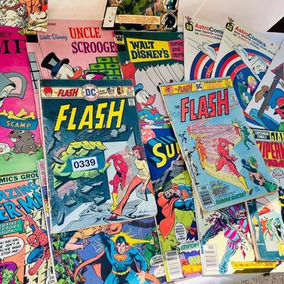 Comics Book Lot