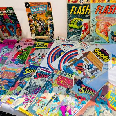 Comics Book Lot