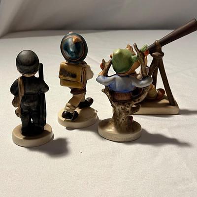 Hummel ‘Which Hand’ & More Figurines (LR-RG)