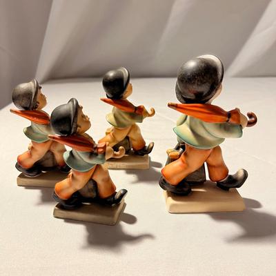 Hummel ‘Which Hand’ & More Figurines (LR-RG)