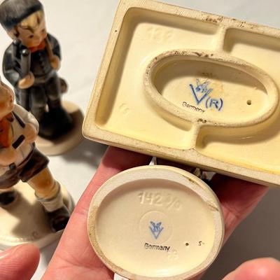 Hummel ‘Which Hand’ & More Figurines (LR-RG)