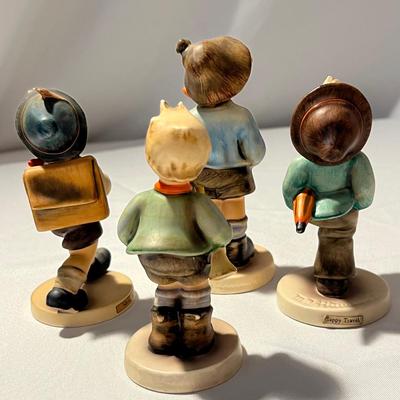 Hummel ‘Which Hand’ & More Figurines (LR-RG)