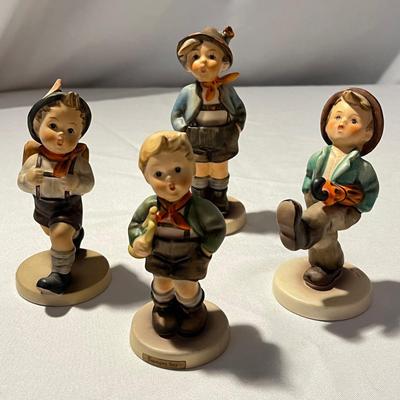 Hummel ‘Which Hand’ & More Figurines (LR-RG)