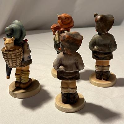 Hummel ‘Which Hand’ & More Figurines (LR-RG)