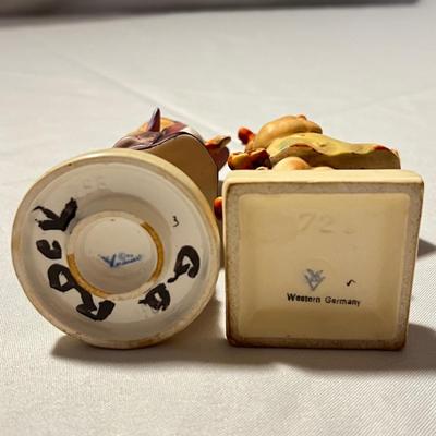 Hummel ‘Which Hand’ & More Figurines (LR-RG)