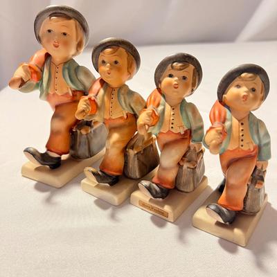 Hummel ‘Which Hand’ & More Figurines (LR-RG)