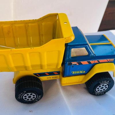 Tonka Toys Lot