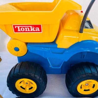 Tonka Toys Lot