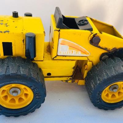 Tonka Toys Lot