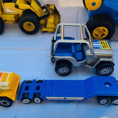 Tonka Toys Lot