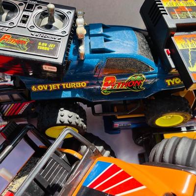 R/C Cars Lot