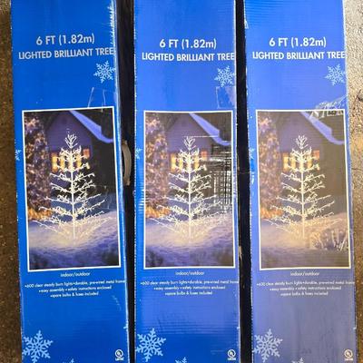 Christmas trees