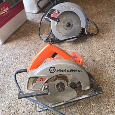 Skil saws