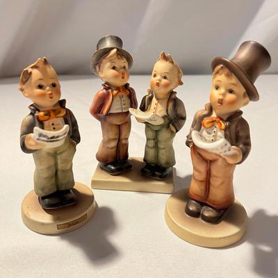 ‘Little Drummer’ & More Music Themed Hummel Figurines (LR-RG)