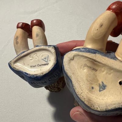 ‘Little Drummer’ & More Music Themed Hummel Figurines (LR-RG)